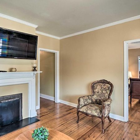 Cozy Greenville Bungalow About 2 Mi To Downtown! Ngoại thất bức ảnh