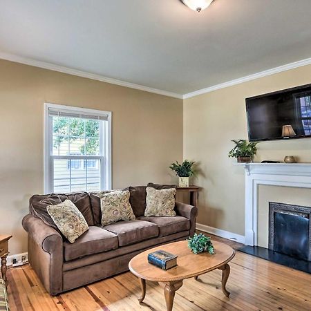 Cozy Greenville Bungalow About 2 Mi To Downtown! Ngoại thất bức ảnh
