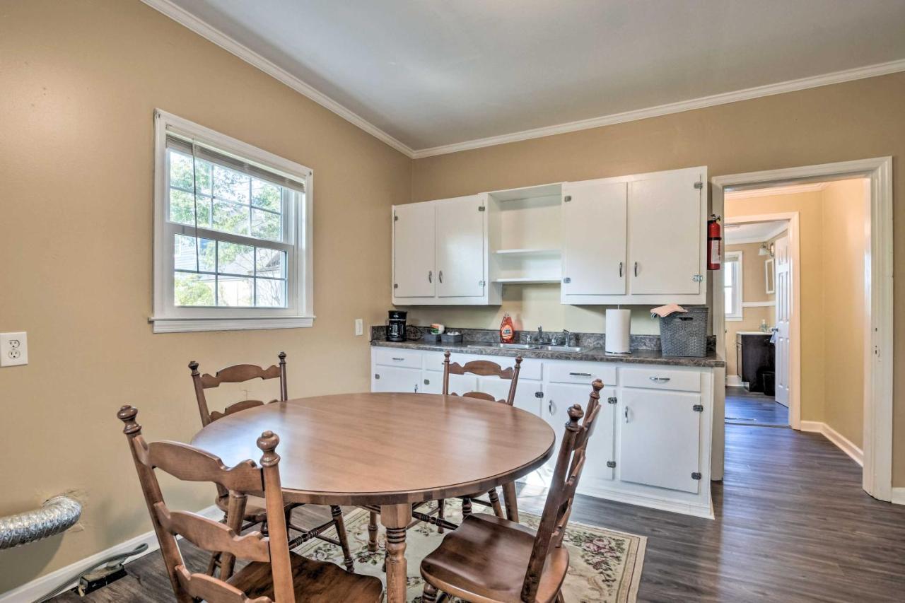 Cozy Greenville Bungalow About 2 Mi To Downtown! Ngoại thất bức ảnh