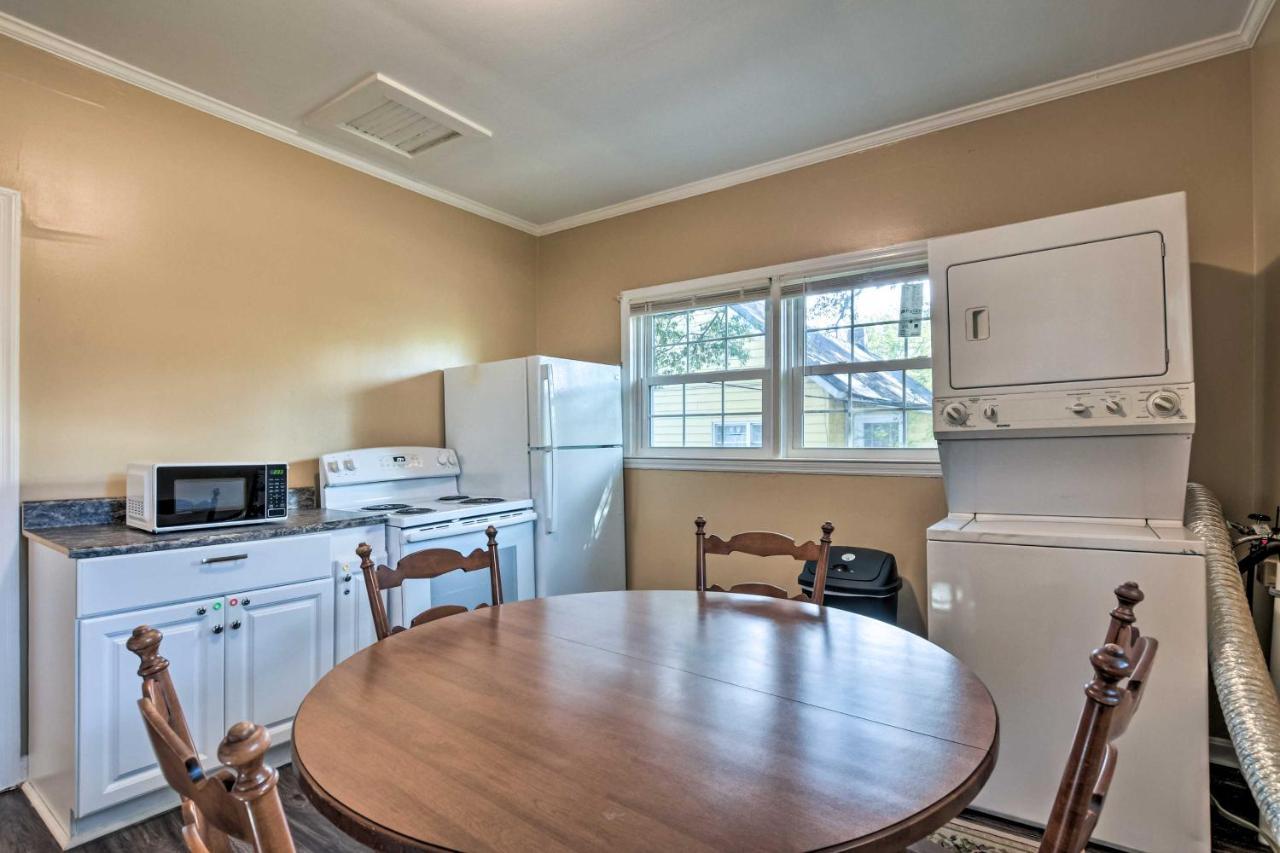 Cozy Greenville Bungalow About 2 Mi To Downtown! Ngoại thất bức ảnh