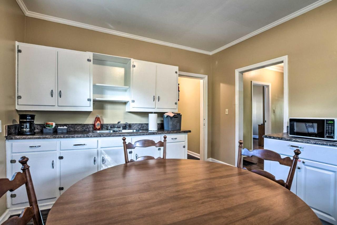 Cozy Greenville Bungalow About 2 Mi To Downtown! Ngoại thất bức ảnh