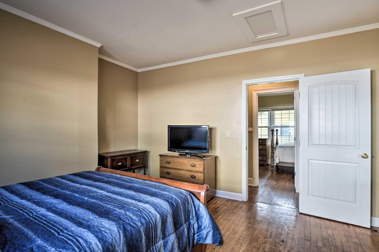 Cozy Greenville Bungalow About 2 Mi To Downtown! Ngoại thất bức ảnh