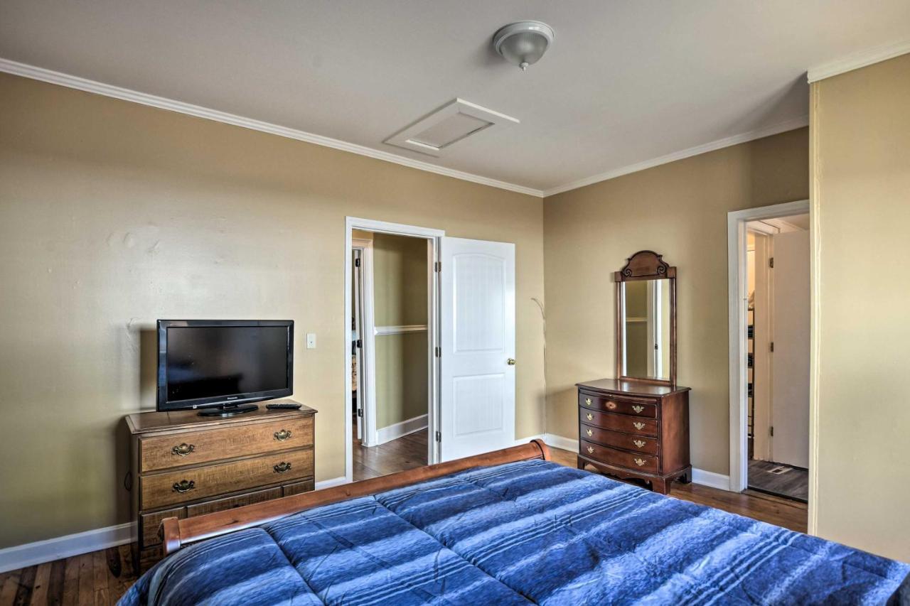 Cozy Greenville Bungalow About 2 Mi To Downtown! Ngoại thất bức ảnh