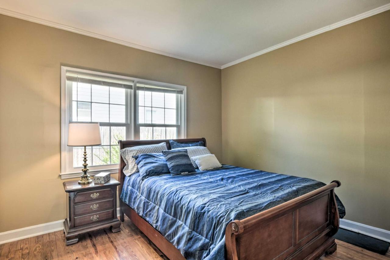 Cozy Greenville Bungalow About 2 Mi To Downtown! Ngoại thất bức ảnh